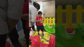 He is gaining and confidence skills #mujtabaworld#specialkid#tarezameenpar#shorts