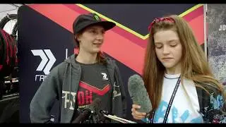 MANON CARPENTER QUICK FIRE QUESTIONS