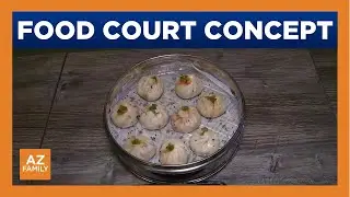 New food court concept opens in Glendale