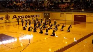 Fremd Jv Poms- Rhythm Nation 1st place JV FINALS