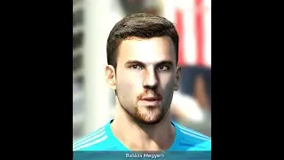 How to fix mouth and teeth in Blender for PES 2013 faces
