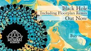 Mumbai Science - Black Hole EP
