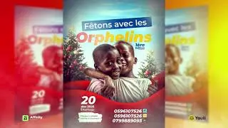 R&eacute;alisez des visuels pros facilement avec Affinity by Canva (Speed Art)