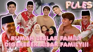 PULES: AISAR DATANG KE RUMAH LESLAR, CURHAT PACAR BARUNYA SAMPAI COBA MASAKAN BUNDA LESTI!