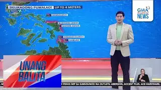 Weather update as of 6 AM (January 15, 2026) | Unang Balita