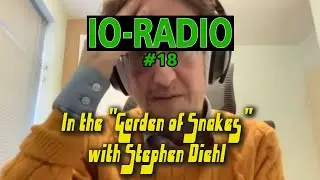 IOR#18 - In the the Garden of Snakes with Stephen Diehl