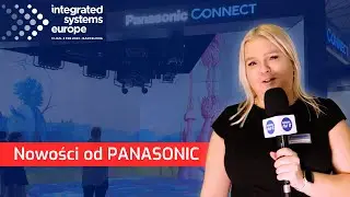 ISE 2023: PREMIERY Panasonic | Monitory 4K klasy premium | Projektory instalacyjne FHD i 4K 240 Hz