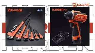 HARDEN TOOLS