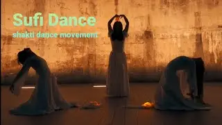 Samaa Sufi dance رقص سماع by Shakti Dance Movement 수피춤