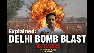 Explained: Delhi Blast 2025: How a Poster in Kashmir Exposed a Terror Network