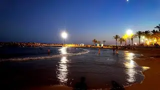 Первые дни в Испании и сразу ЧП! Такое только с нами! Чем питаемся!