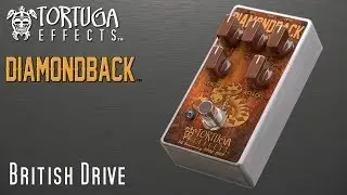 Tortuga Effects: Diamondback British Drive