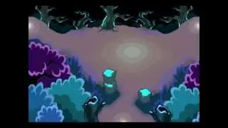 Pokemon Mystery Dungeon - Darkness Ridge