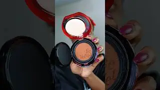 Espoir cushion velvet foundation (42 hazel) #makeup