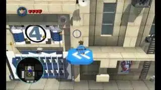 Elastic Soldier. - HNTD Let's Play: Lego Marvel Part 4.