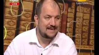 14 08 2014  интервью с доктором Е.И. Соничевым на трк КИЕВ в передаче Советы врача