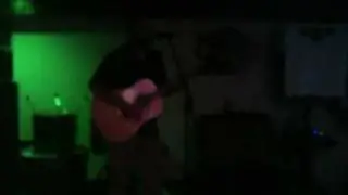 The Red Eye Jedi - Live at Johnny V's
