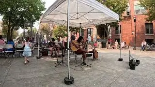 Broken Man by Narimasa (Live at the Moscow Farmers Market) 