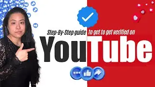 Step-By-Step Guide to Get Verified on YouTube! Easy Verification Process!