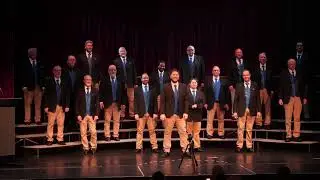 BHA CR - 2025 Regional Competition - Gold Chorus Champions - Adelaide Vocal Union