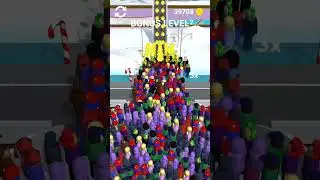 ESCALATORS BONUS LEVEL 54 TO 58 WALKTHROUGH 🙀 | GAMING WITH KINGOO 😈
