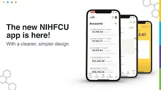 NIHFCU New Mobile App