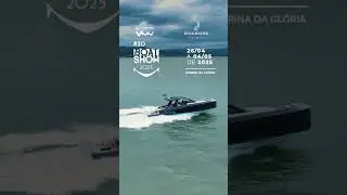 Dockmaster & Schaefer no Rio Boat Show 2025!   #SchaeferYachts #rioboatshow #n&aacute;utica