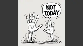 Not today (Studio Version)