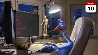 Hi Programmers | Every Programmers dream!   Funny animated short film