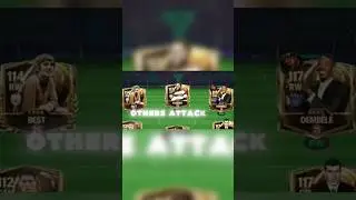 others attack vs my defence 😂🤭 #fcmobile #fc26 #gaming #funnyshorts