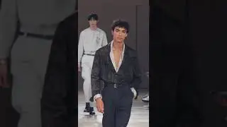 Men's summer 2026 collection