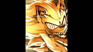 Fleetway Super Sonic Edit || Song-h4rdjump 1988 (super slowed) || #fleetway #soniccomics