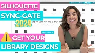 Дизайны студии Silhouette: УБЕРИТЕ ИХ ИЗ СВОЕЙ БИБЛИОТЕКИ СЕЙЧАС!! (Sync Gate 2024)