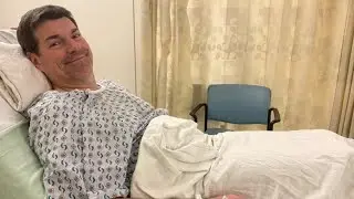 3News' Dave Chudowsky opens up about prostate cancer journey