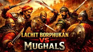 History of Assam &ndash; Battle of Saraighat (1671)