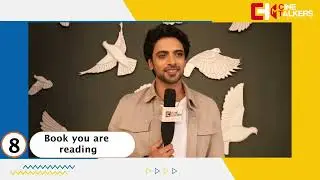 Faltu On Location Akash ahuja aka ayan playing a fun segment Quick 20  exclusive with CT-Cinetalkers
