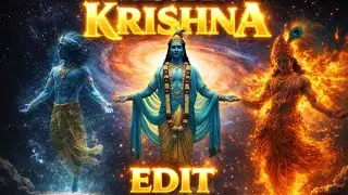 The Cosmic Mystery of Lord Krishna