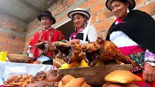 Denis Santiago - USHITA RIKSICHI   | Carnaval 2023 | LAMA PRODUCCIONES