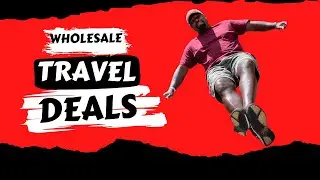Wholesale Travel Deals&nbsp;#wholesaletravel&nbsp;#traveldeal #travel