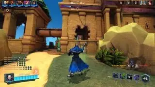 Androxus ez Penta-Kill - Paladins