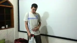 DIY Water Body Cooler