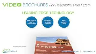 Video Smartbooks Real Estate Video Brochures