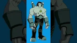 Ben Victor do Ben 10 edit. 🧟⚡💚