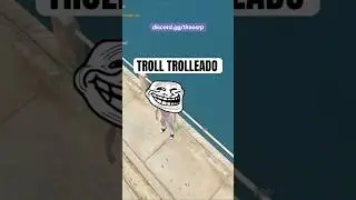 TROLL TROLLEADO #fivem 🤤#gtafivemrp #servidorfivem #gta5 #gtarp #gtaroleplay #fivemrp #gtav #gta6