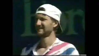 1989 Australian Open Final  Ivan Lendl  Miloslav Mecir  1/29/89 but recorded on 1/28/89