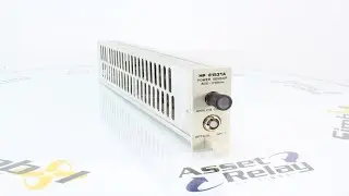HP (Keysight, Agilent) 81531A Optical Power Sensor