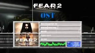 F.E.A.R 2: Project Origin - OST - 78. Keegan Fight - End [720p HD]