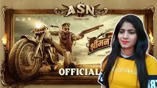 Adventures Of Srimannarayana Hindi Trailer Reaction | Rakshit Shetty | Shanvi | ASN Hindi Trailer