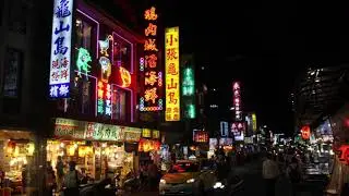 Taipei's Liaoning Street Night Market (Taiwan)