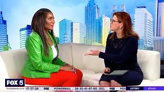 Dr. Frita shares tips for a healthy holiday on Good Day Atlanta